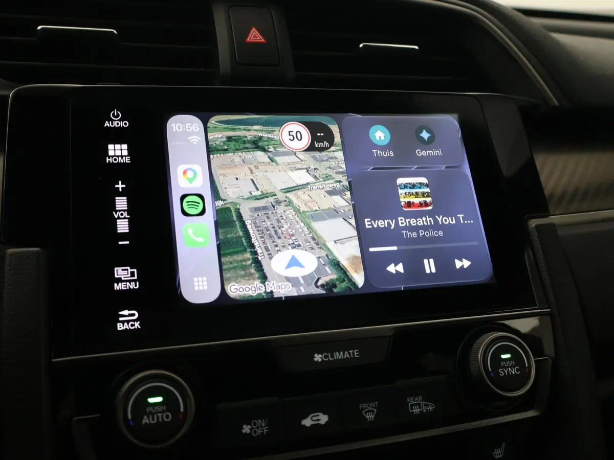 1.5 i-VTEC 182 PK SPORT PLUS AUT. + PANORAMA | SPORTUITLAAT | CARPLAY | ADAPTIVE CRUISE | CAMERA | STOELVERW.