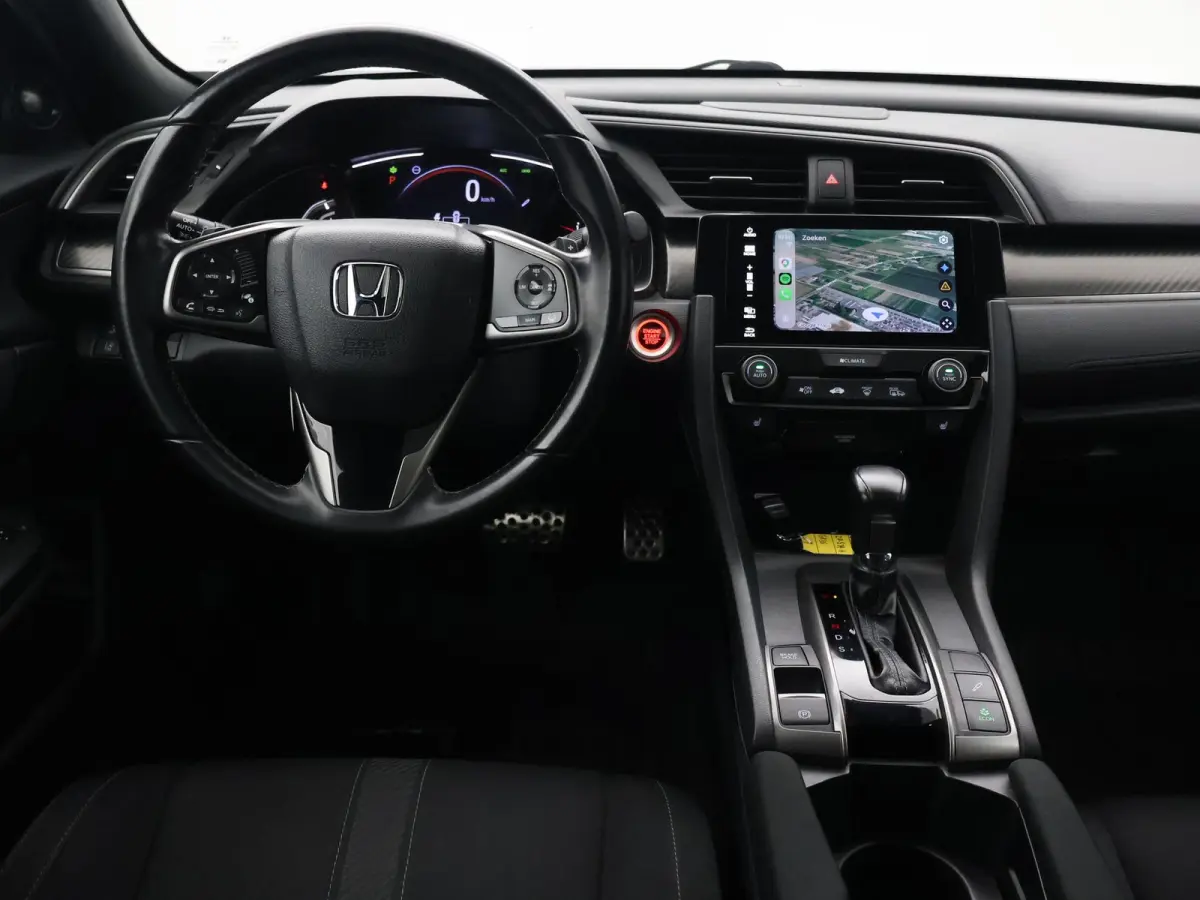 1.5 i-VTEC 182 PK SPORT PLUS AUT. + PANORAMA | SPORTUITLAAT | CARPLAY | ADAPTIVE CRUISE | CAMERA | STOELVERW.