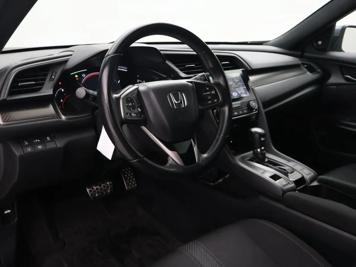 1.5 i-VTEC 182 PK SPORT PLUS AUT. + PANORAMA | SPORTUITLAAT | CARPLAY | ADAPTIVE CRUISE | CAMERA | STOELVERW.