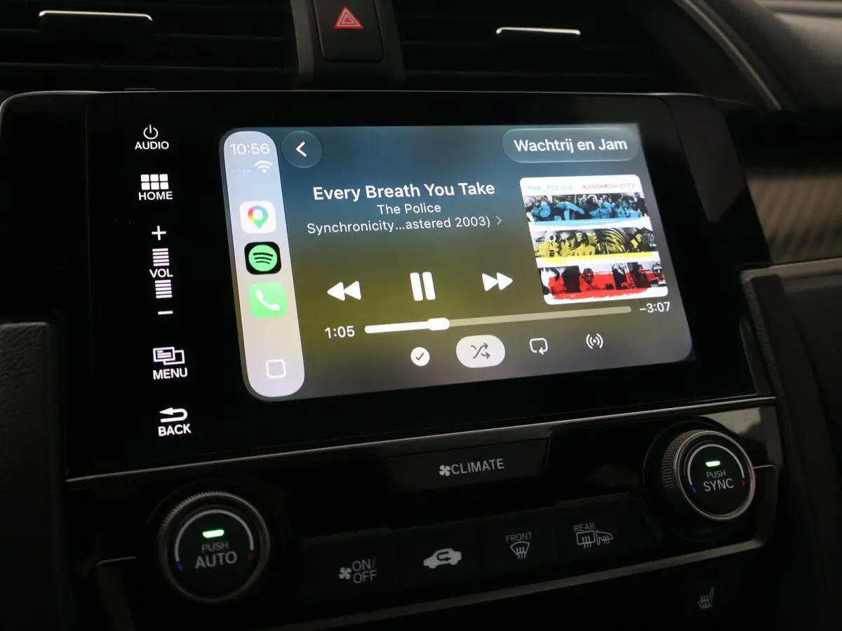 1.5 i-VTEC 182 PK SPORT PLUS AUT. + PANORAMA | SPORTUITLAAT | CARPLAY | ADAPTIVE CRUISE | CAMERA | STOELVERW.