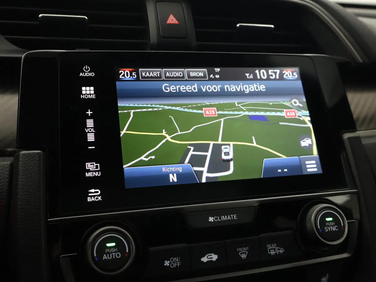 1.5 i-VTEC 182 PK SPORT PLUS AUT. + PANORAMA | SPORTUITLAAT | CARPLAY | ADAPTIVE CRUISE | CAMERA | STOELVERW.