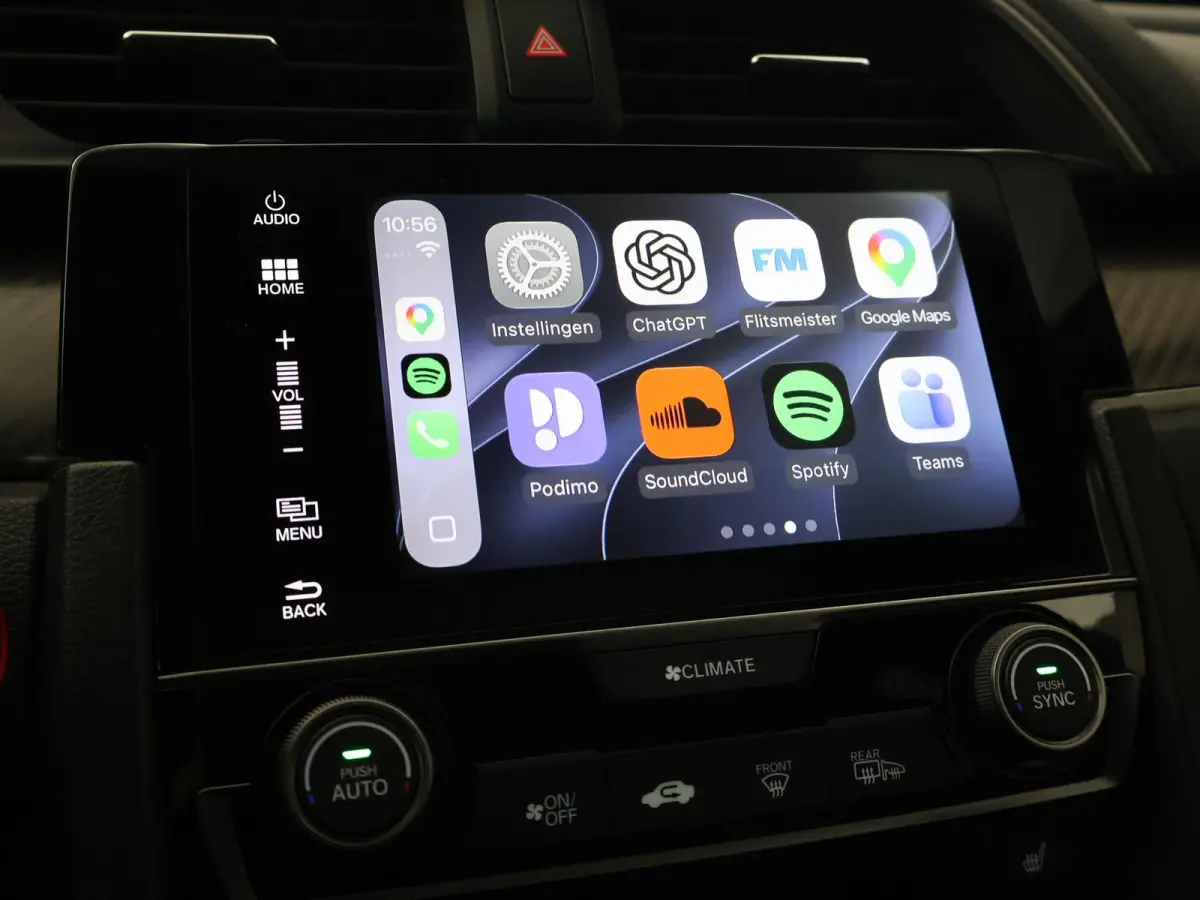 1.5 i-VTEC 182 PK SPORT PLUS AUT. + PANORAMA | SPORTUITLAAT | CARPLAY | ADAPTIVE CRUISE | CAMERA | STOELVERW.