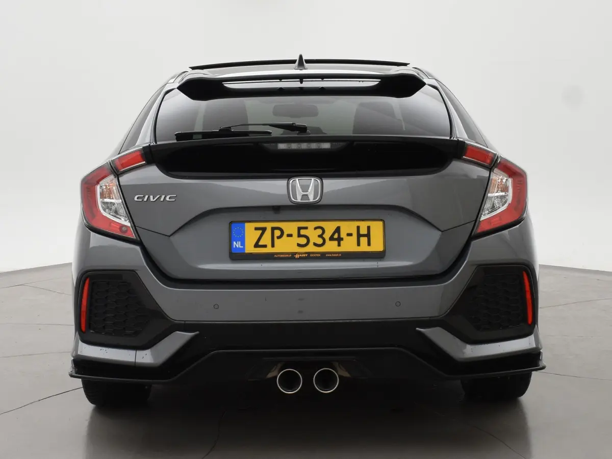 1.5 i-VTEC 182 PK SPORT PLUS AUT. + PANORAMA | SPORTUITLAAT | CARPLAY | ADAPTIVE CRUISE | CAMERA | STOELVERW.