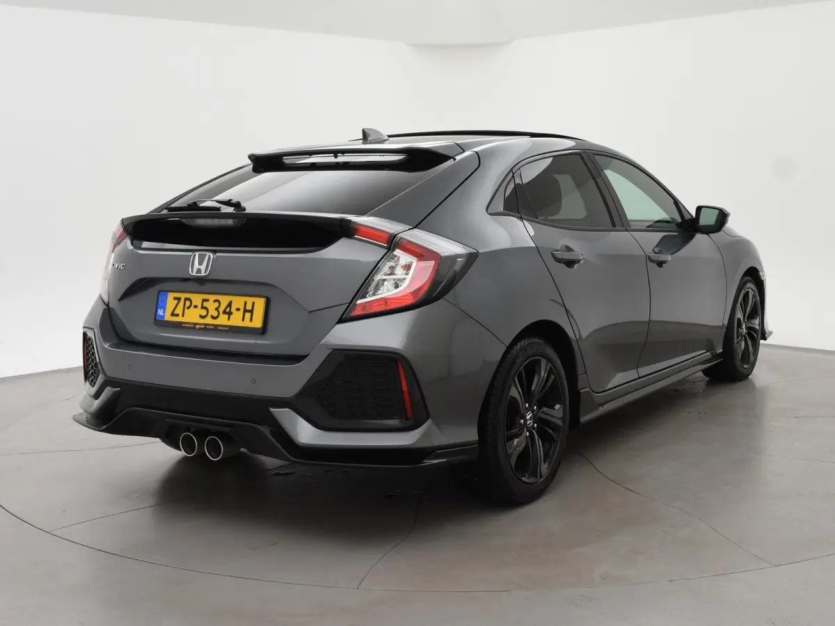 1.5 i-VTEC 182 PK SPORT PLUS AUT. + PANORAMA | SPORTUITLAAT | CARPLAY | ADAPTIVE CRUISE | CAMERA | STOELVERW.