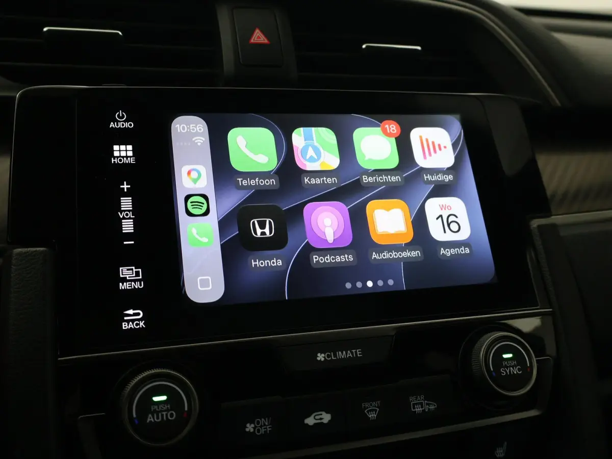 1.5 i-VTEC 182 PK SPORT PLUS AUT. + PANORAMA | SPORTUITLAAT | CARPLAY | ADAPTIVE CRUISE | CAMERA | STOELVERW.