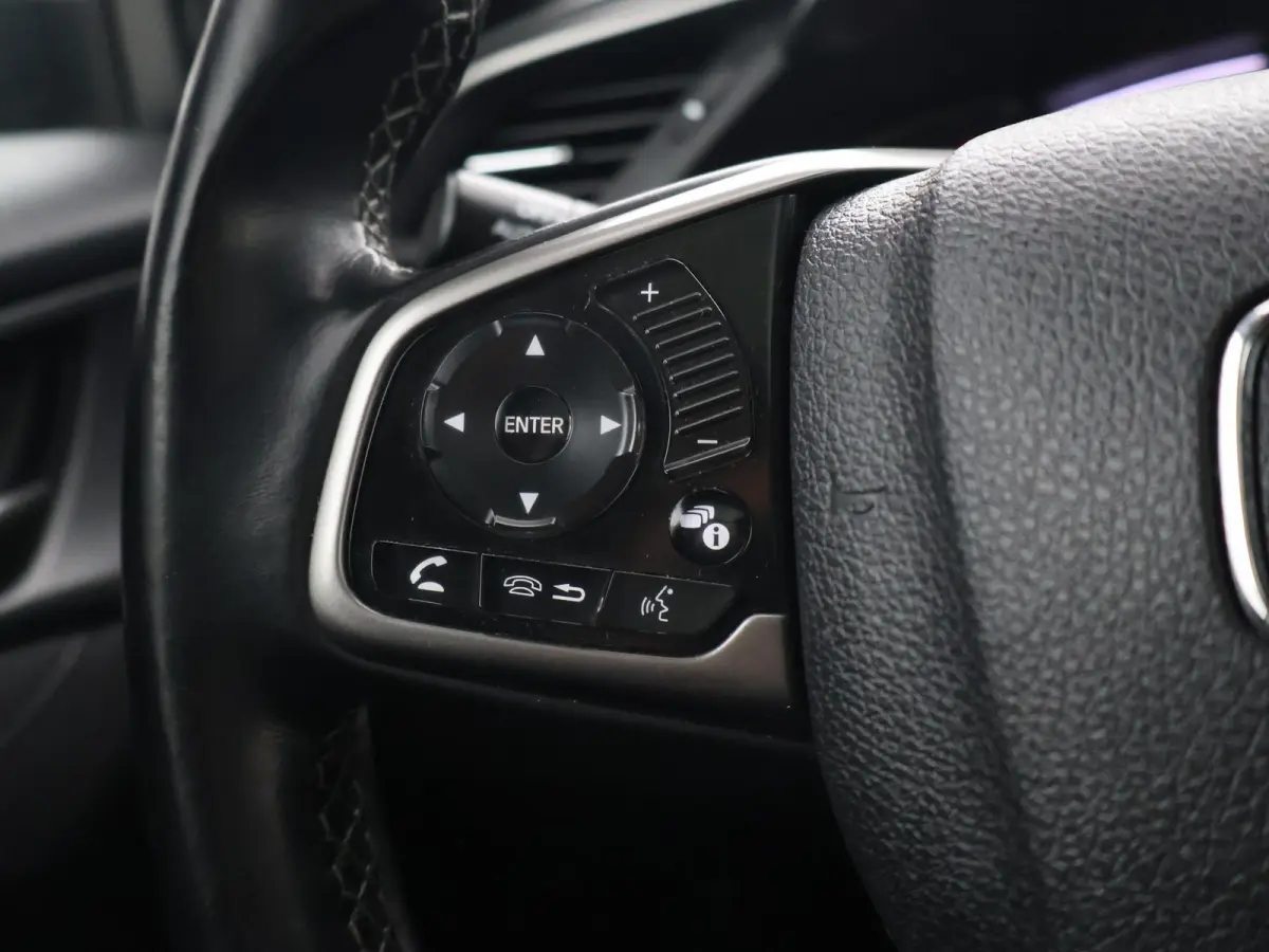 1.5 i-VTEC 182 PK SPORT PLUS AUT. + PANORAMA | SPORTUITLAAT | CARPLAY | ADAPTIVE CRUISE | CAMERA | STOELVERW.