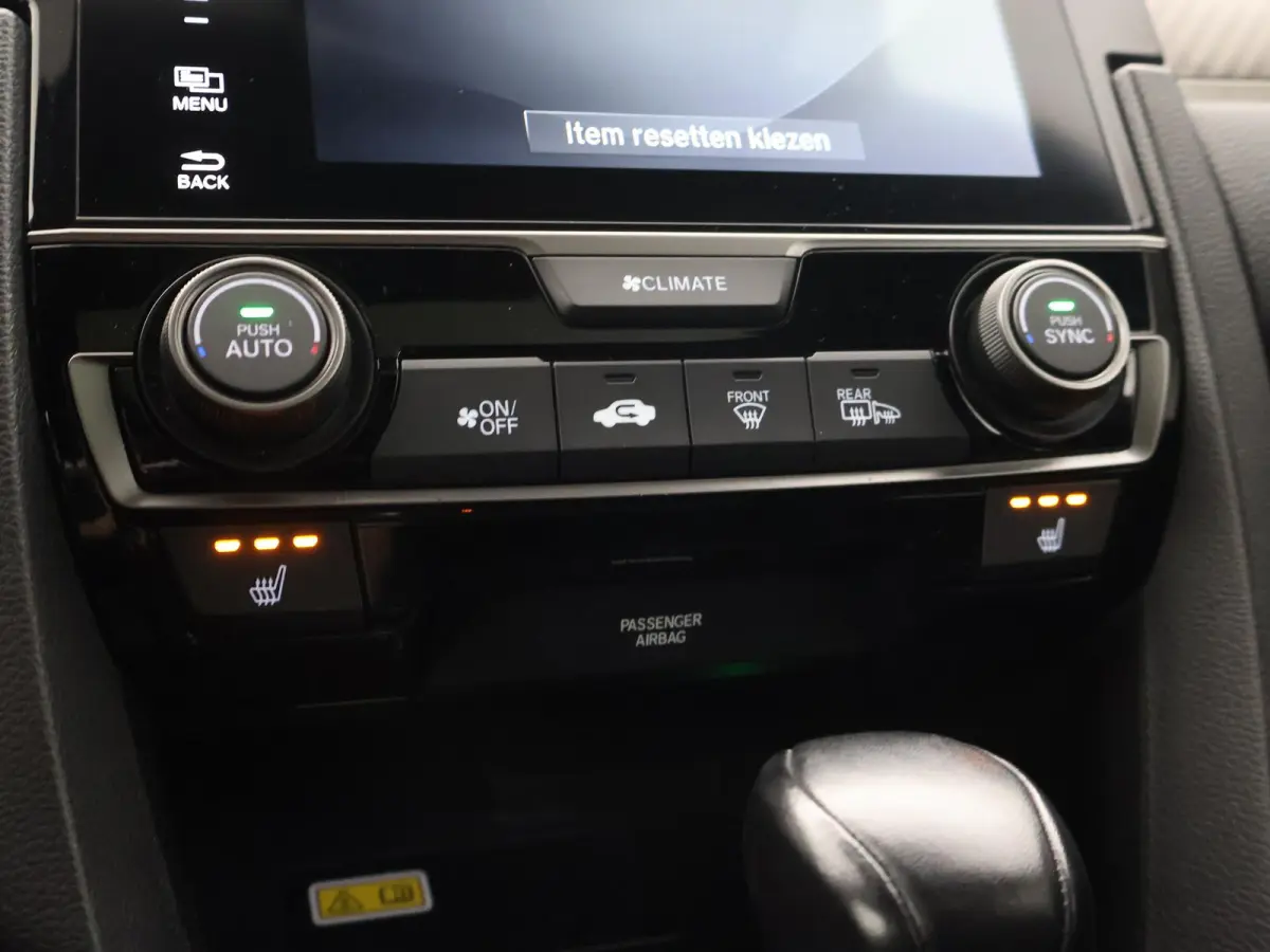 1.5 i-VTEC 182 PK SPORT PLUS AUT. + PANORAMA | SPORTUITLAAT | CARPLAY | ADAPTIVE CRUISE | CAMERA | STOELVERW.