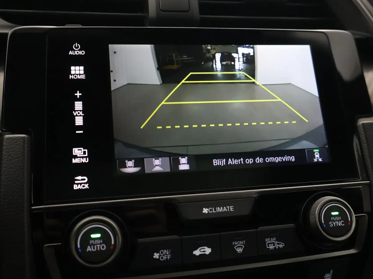 1.5 i-VTEC 182 PK SPORT PLUS AUT. + PANORAMA | SPORTUITLAAT | CARPLAY | ADAPTIVE CRUISE | CAMERA | STOELVERW.