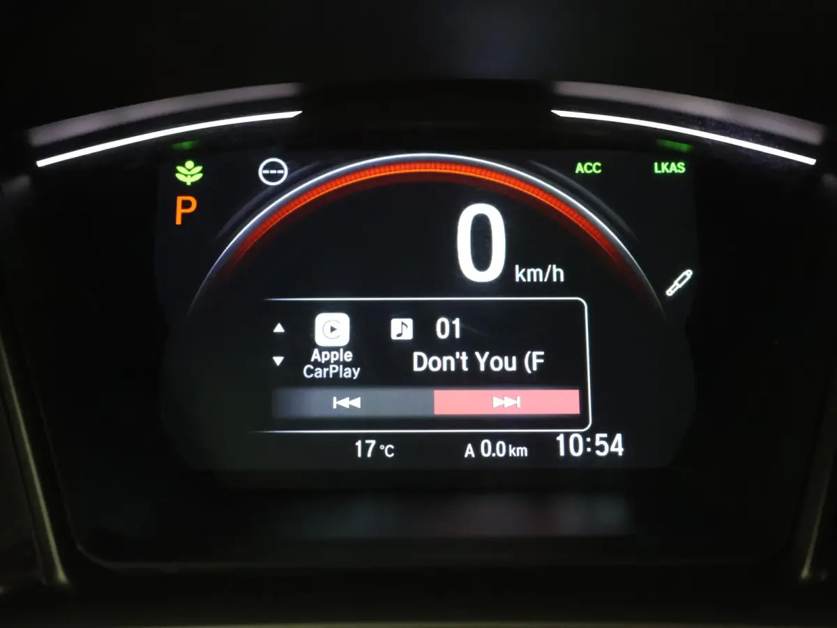 1.5 i-VTEC 182 PK SPORT PLUS AUT. + PANORAMA | SPORTUITLAAT | CARPLAY | ADAPTIVE CRUISE | CAMERA | STOELVERW.