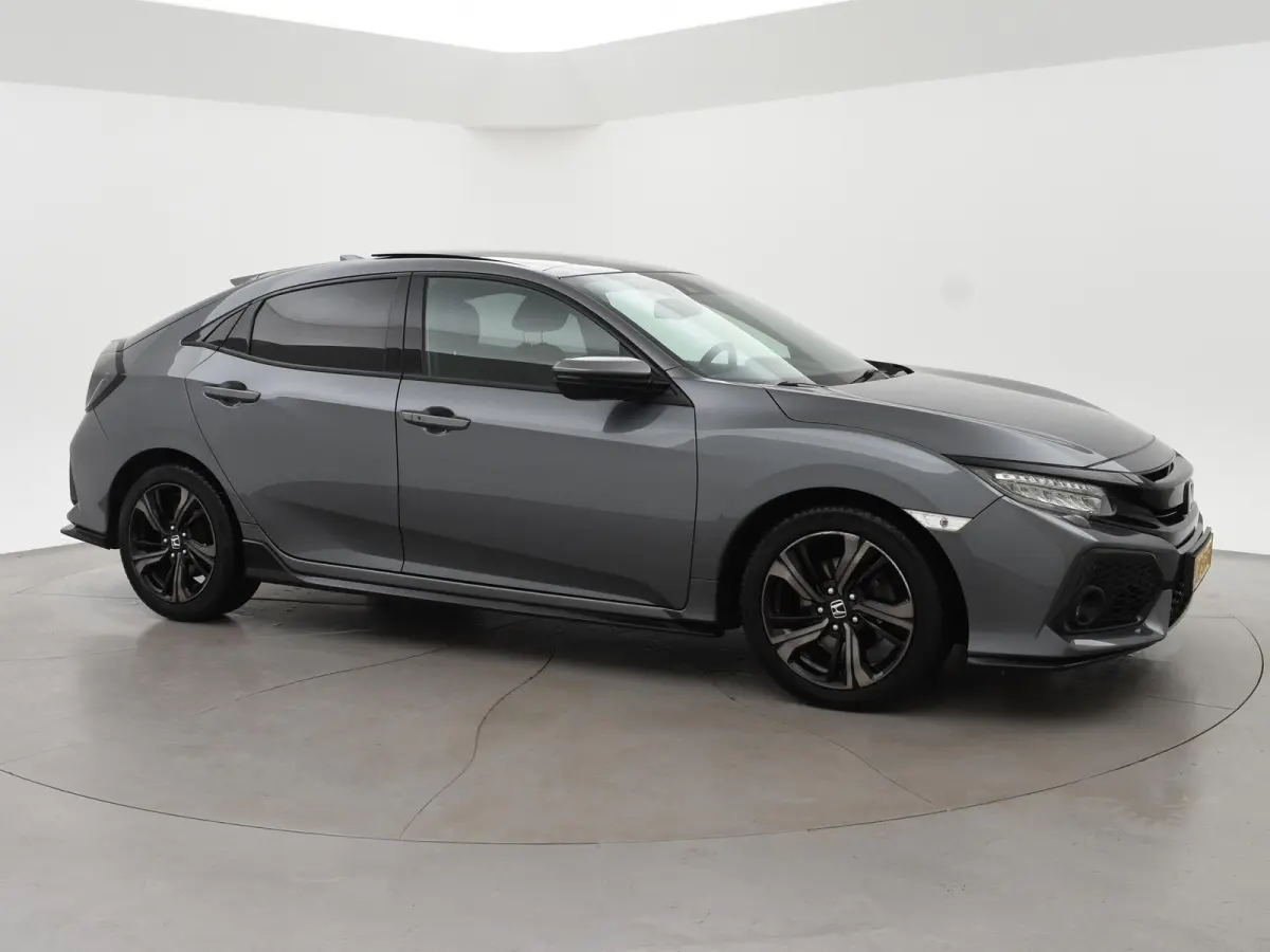 1.5 i-VTEC 182 PK SPORT PLUS AUT. + PANORAMA | SPORTUITLAAT | CARPLAY | ADAPTIVE CRUISE | CAMERA | STOELVERW.