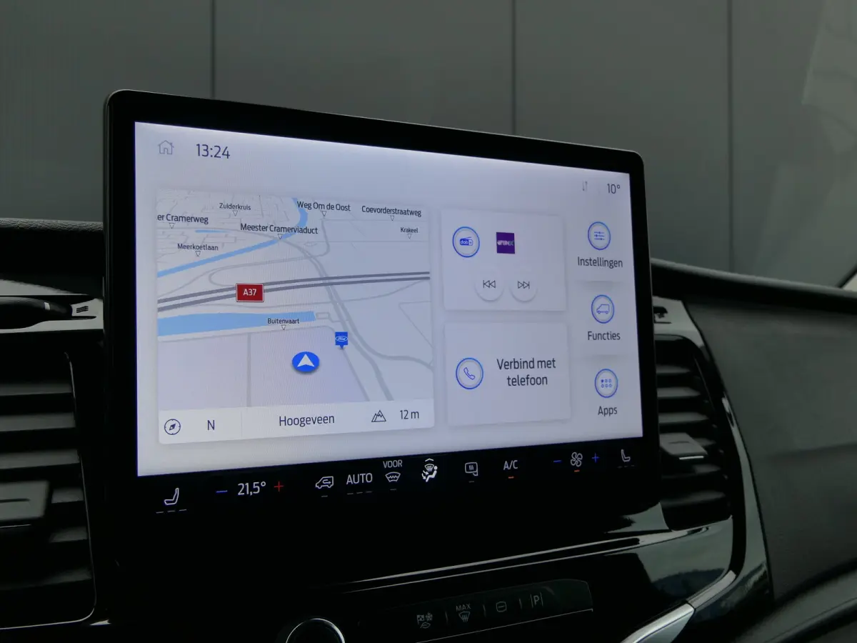 350 2.0 TDCI L4H3 Trend RWD | Trekhaak | Elek. Stoel | Navigatie | Stoelverwarming | Groot Scherm | CarPlay/Android Auto