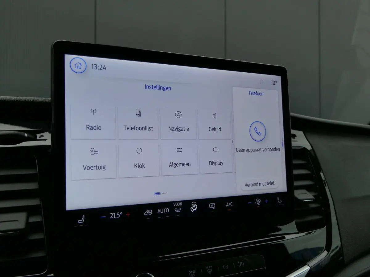 350 2.0 TDCI L4H3 Trend RWD | Trekhaak | Elek. Stoel | Navigatie | Stoelverwarming | Groot Scherm | CarPlay/Android Auto
