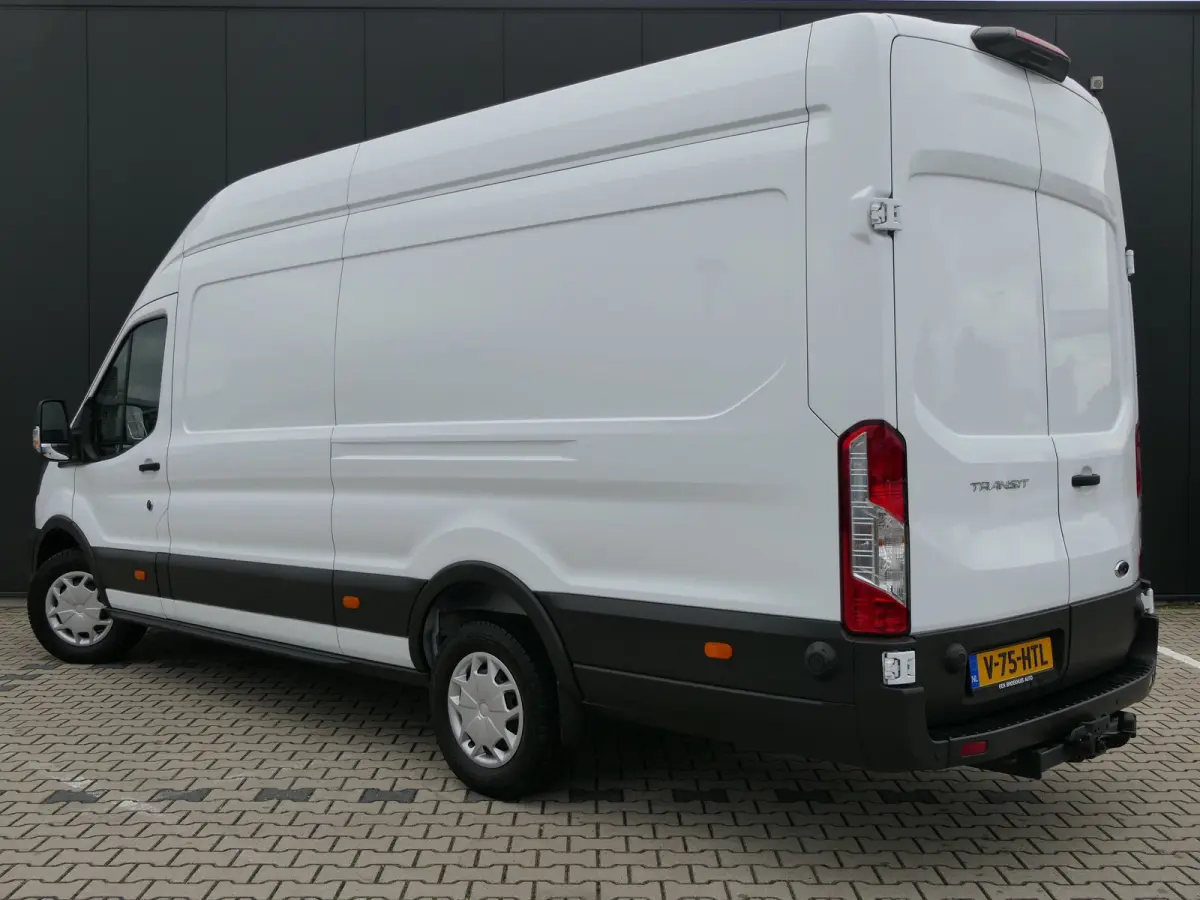 350 2.0 TDCI L4H3 Trend RWD | Trekhaak | Elek. Stoel | Navigatie | Stoelverwarming | Groot Scherm | CarPlay/Android Auto