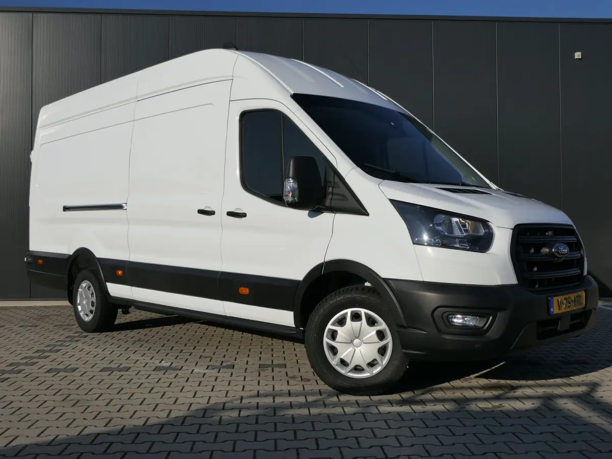 350 2.0 TDCI L4H3 Trend RWD | Trekhaak | Elek. Stoel | Navigatie | Stoelverwarming | Groot Scherm | CarPlay/Android Auto