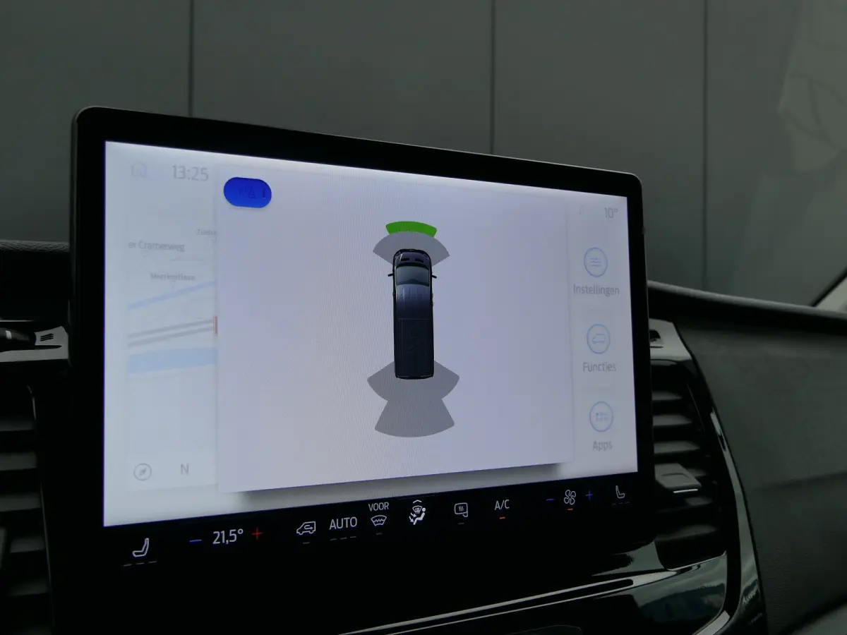 350 2.0 TDCI L4H3 Trend RWD | Trekhaak | Elek. Stoel | Navigatie | Stoelverwarming | Groot Scherm | CarPlay/Android Auto