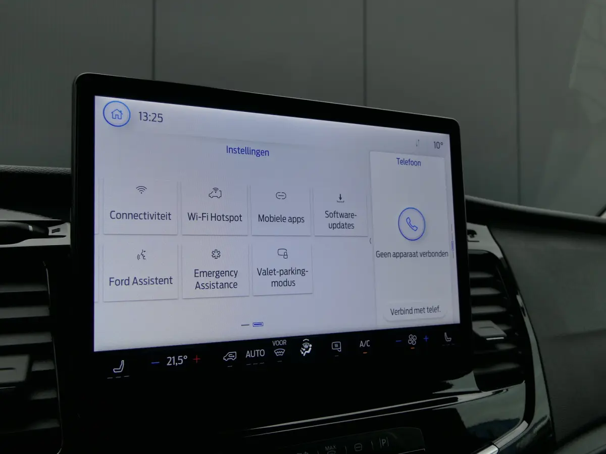350 2.0 TDCI L4H3 Trend RWD | Trekhaak | Elek. Stoel | Navigatie | Stoelverwarming | Groot Scherm | CarPlay/Android Auto