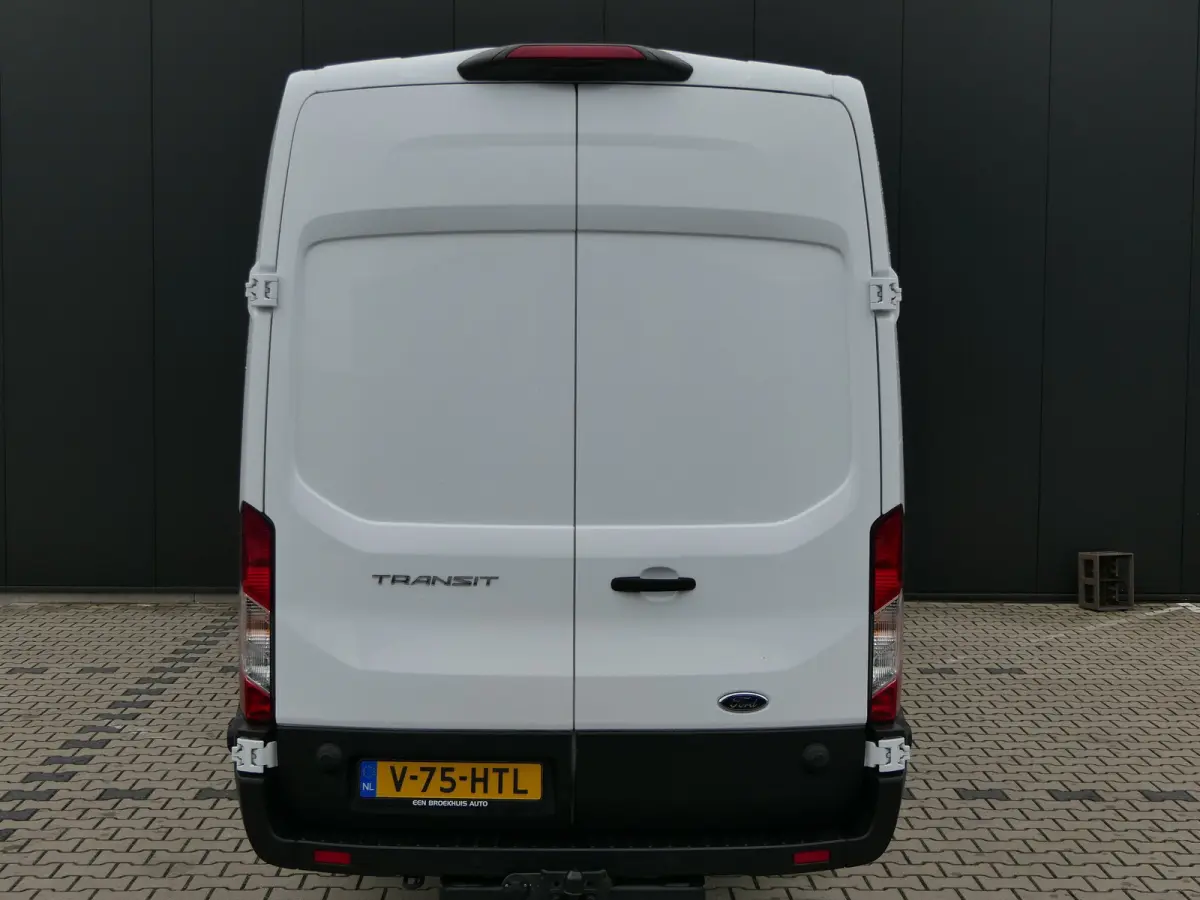 350 2.0 TDCI L4H3 Trend RWD | Trekhaak | Elek. Stoel | Navigatie | Stoelverwarming | Groot Scherm | CarPlay/Android Auto