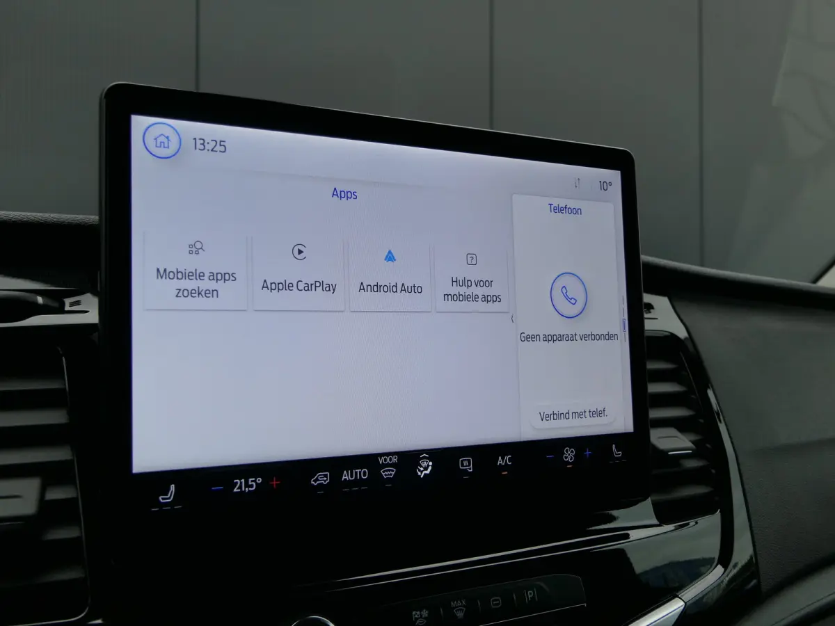 350 2.0 TDCI L4H3 Trend RWD | Trekhaak | Elek. Stoel | Navigatie | Stoelverwarming | Groot Scherm | CarPlay/Android Auto