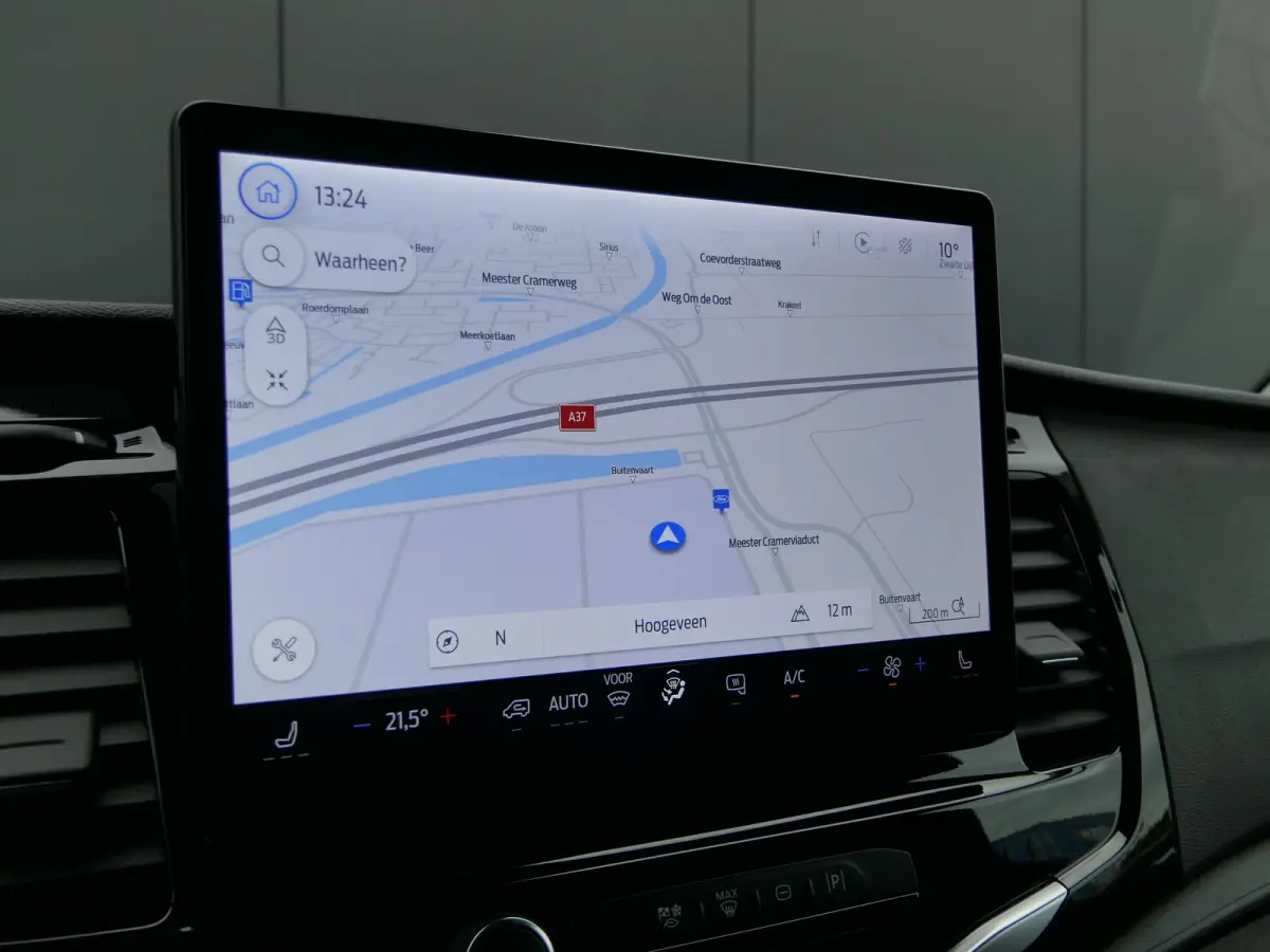 350 2.0 TDCI L4H3 Trend RWD | Trekhaak | Elek. Stoel | Navigatie | Stoelverwarming | Groot Scherm | CarPlay/Android Auto