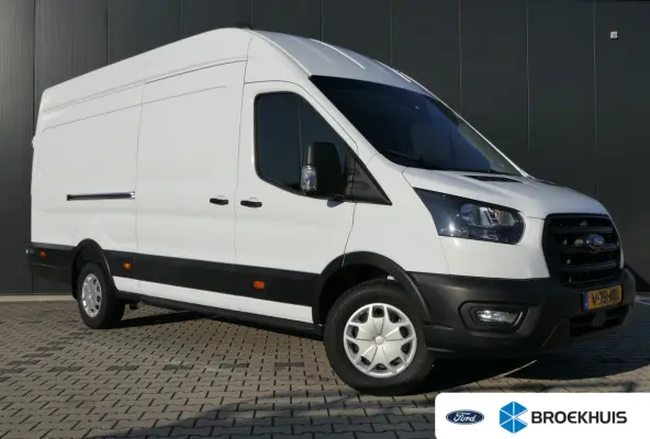 350 2.0 TDCI L4H3 Trend RWD | Trekhaak | Elek. Stoel | Navigatie | Stoelverwarming | Groot Scherm | CarPlay/Android Auto