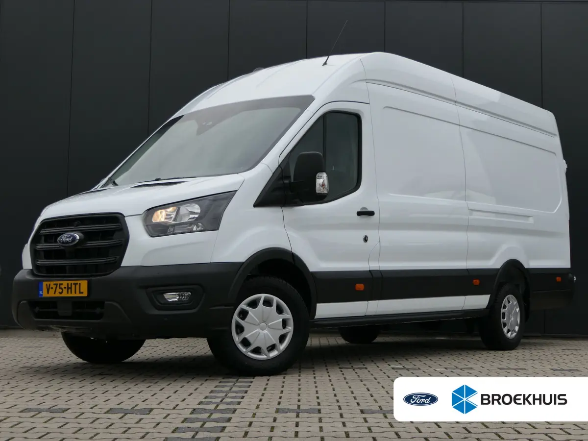 350 2.0 TDCI L4H3 Trend RWD | Trekhaak | Elek. Stoel | Navigatie | Stoelverwarming | Groot Scherm | CarPlay/Android Auto