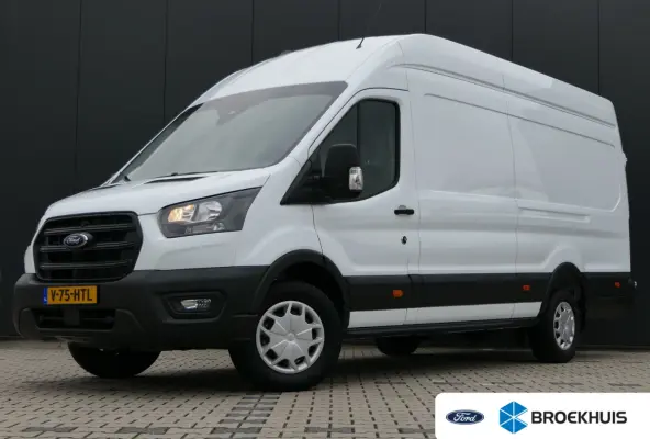 350 2.0 TDCI L4H3 Trend RWD | Trekhaak | Elek. Stoel | Navigatie | Stoelverwarming | Groot Scherm | CarPlay/Android Auto