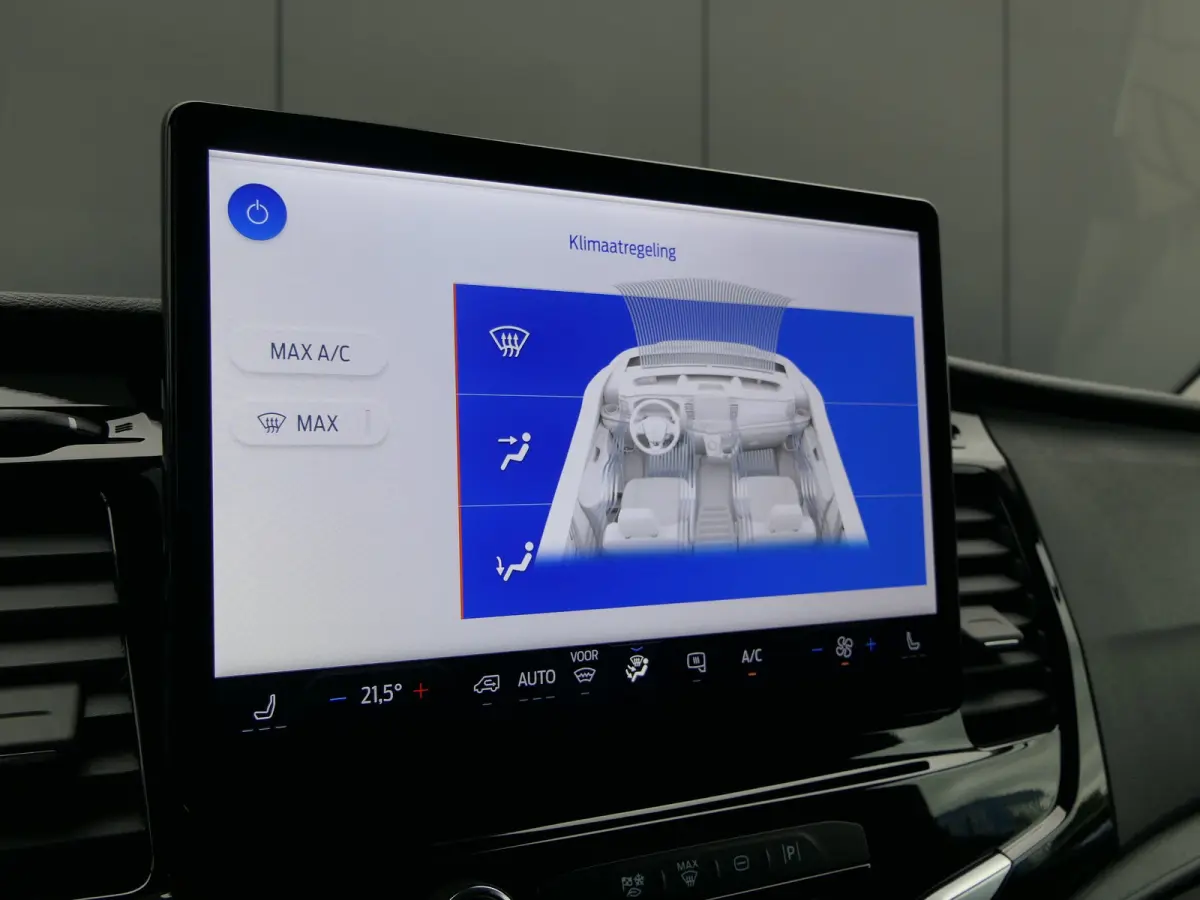 350 2.0 TDCI L4H3 Trend RWD | Trekhaak | Elek. Stoel | Navigatie | Stoelverwarming | Groot Scherm | CarPlay/Android Auto