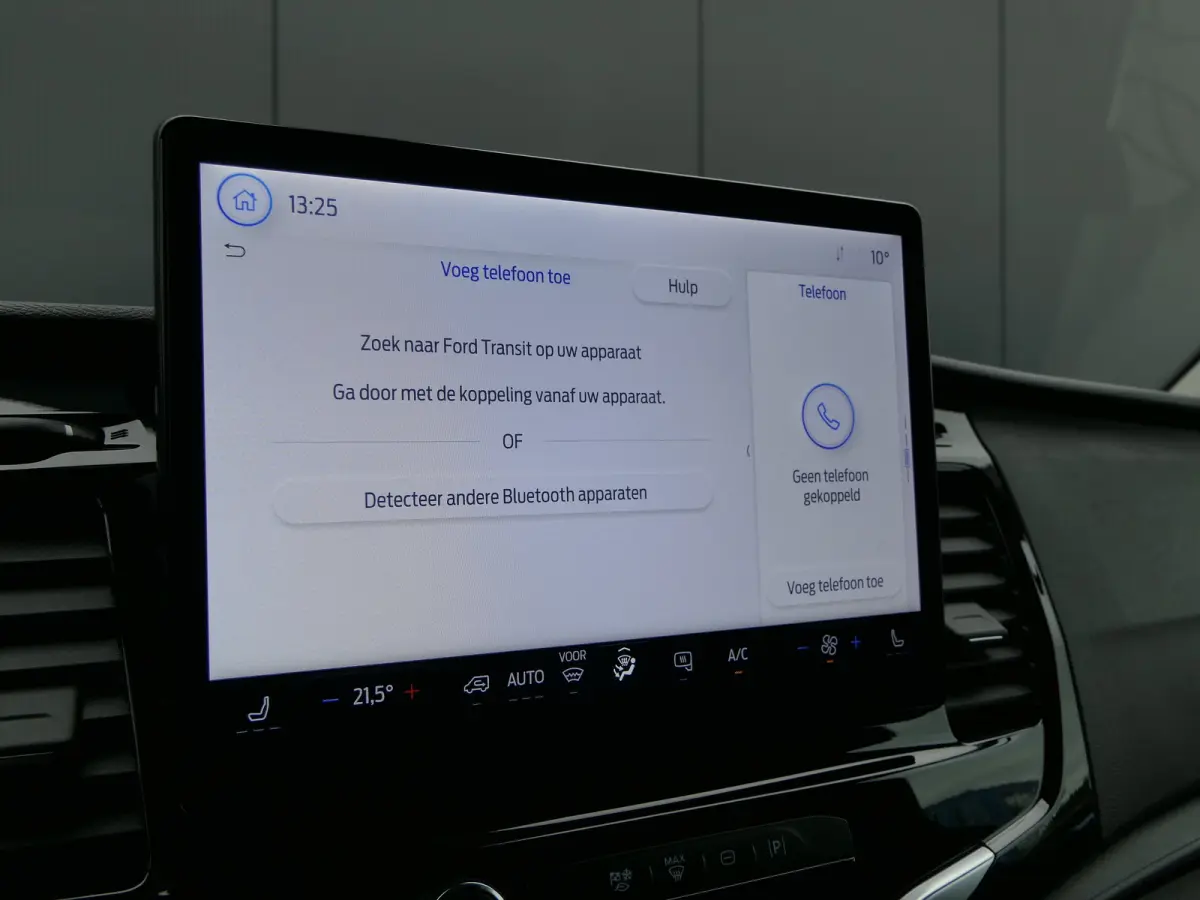350 2.0 TDCI L4H3 Trend RWD | Trekhaak | Elek. Stoel | Navigatie | Stoelverwarming | Groot Scherm | CarPlay/Android Auto