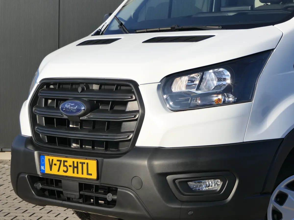350 2.0 TDCI L4H3 Trend RWD | Trekhaak | Elek. Stoel | Navigatie | Stoelverwarming | Groot Scherm | CarPlay/Android Auto