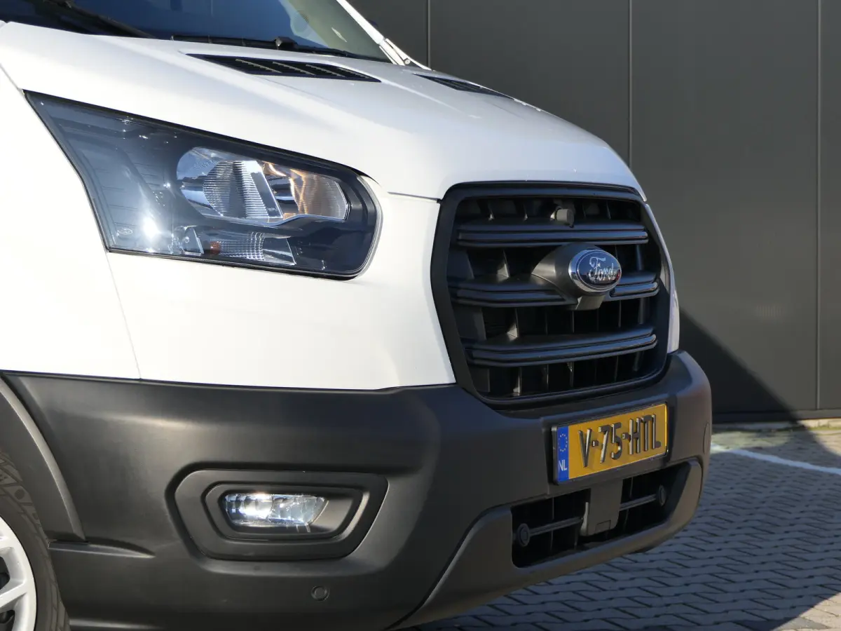 350 2.0 TDCI L4H3 Trend RWD | Trekhaak | Elek. Stoel | Navigatie | Stoelverwarming | Groot Scherm | CarPlay/Android Auto
