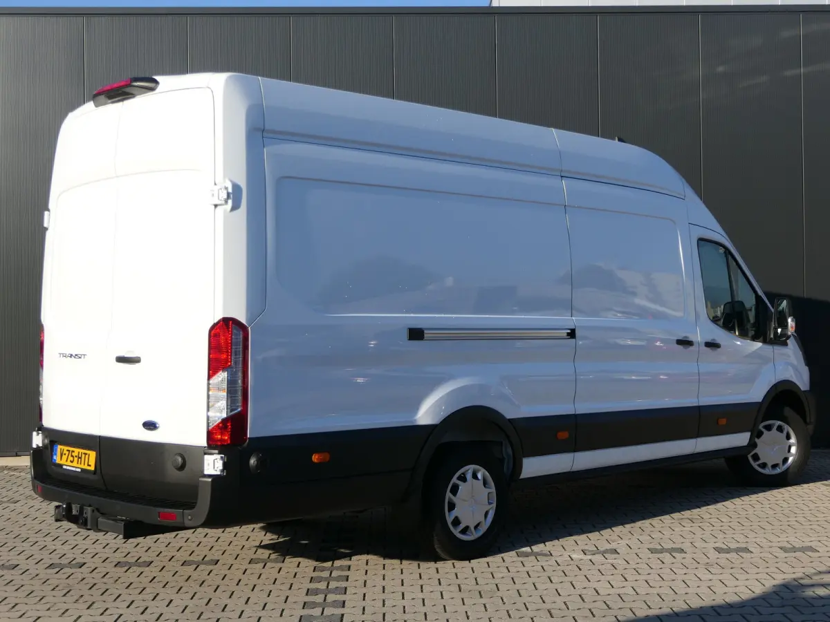 350 2.0 TDCI L4H3 Trend RWD | Trekhaak | Elek. Stoel | Navigatie | Stoelverwarming | Groot Scherm | CarPlay/Android Auto