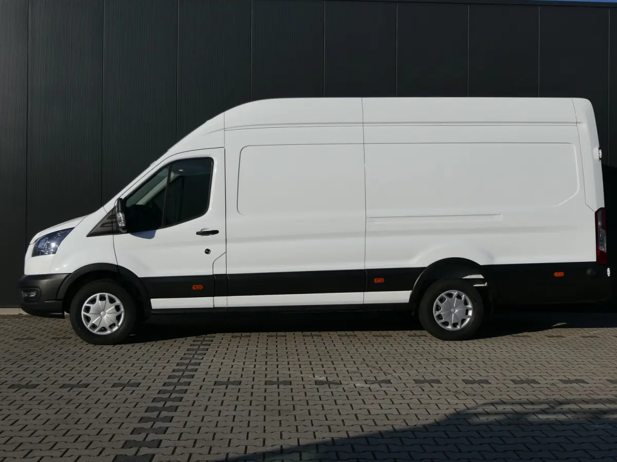 350 2.0 TDCI L4H3 Trend RWD | Trekhaak | Elek. Stoel | Navigatie | Stoelverwarming | Groot Scherm | CarPlay/Android Auto