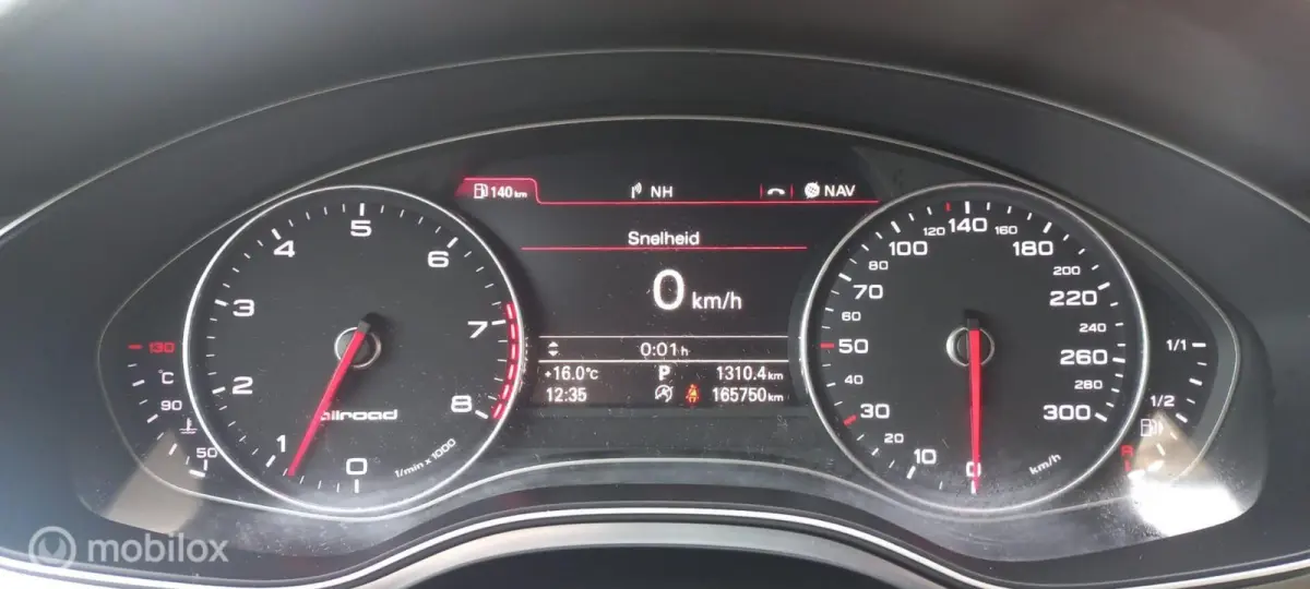 quattro 3.0 TFSI Pro Line Plus