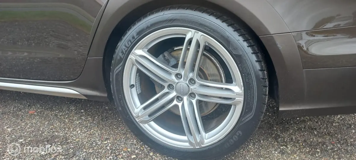 quattro 3.0 TFSI Pro Line Plus