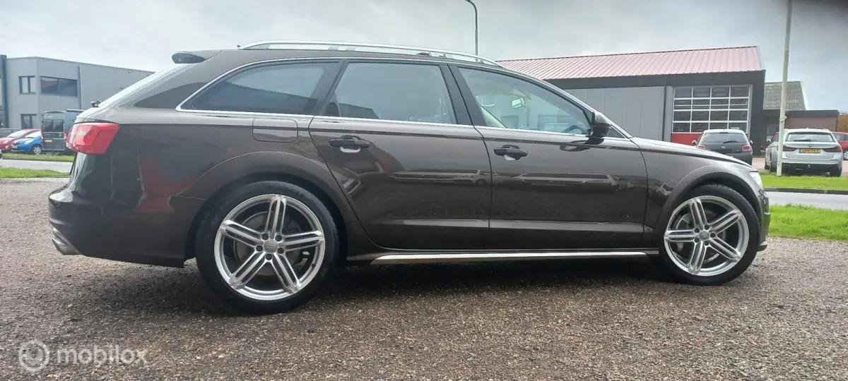 quattro 3.0 TFSI Pro Line Plus