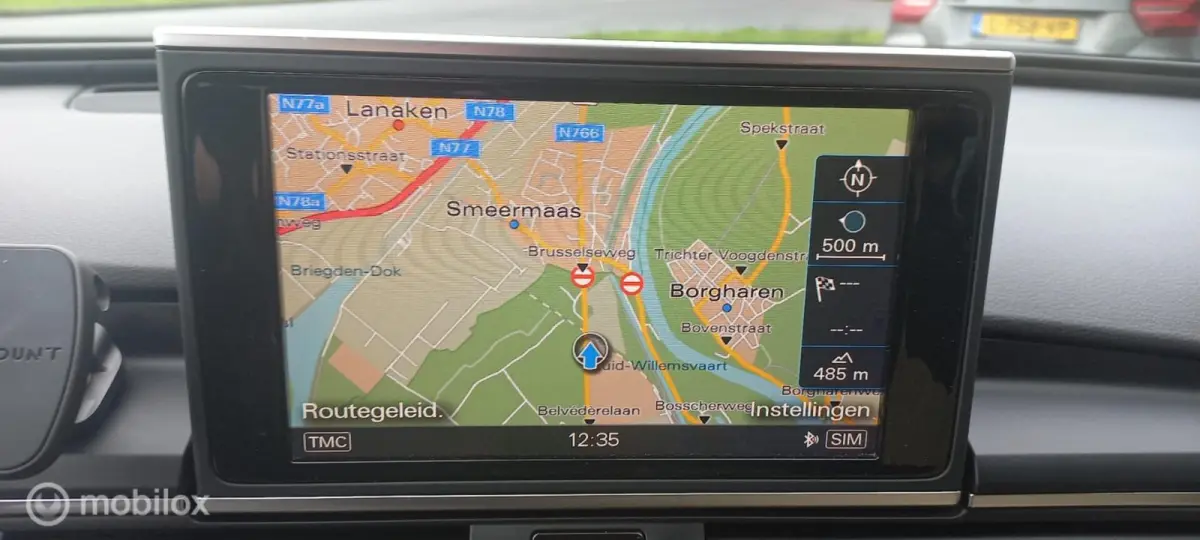 quattro 3.0 TFSI Pro Line Plus