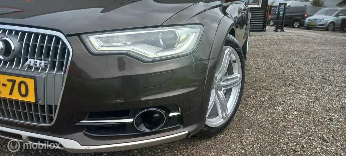 quattro 3.0 TFSI Pro Line Plus