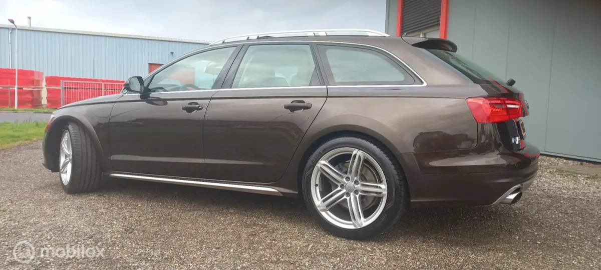 quattro 3.0 TFSI Pro Line Plus