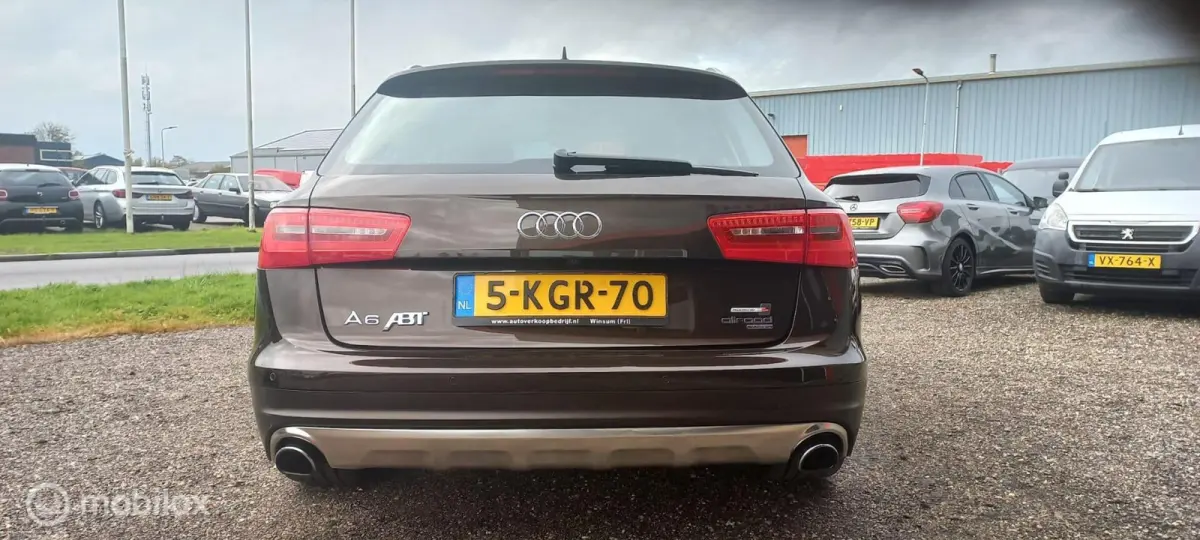 quattro 3.0 TFSI Pro Line Plus
