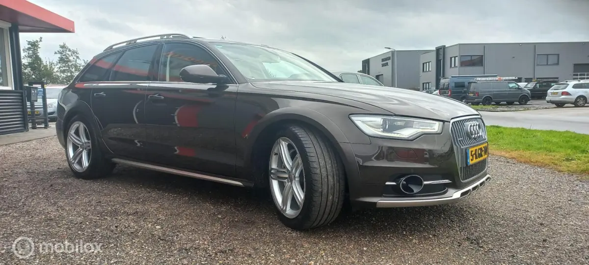 quattro 3.0 TFSI Pro Line Plus