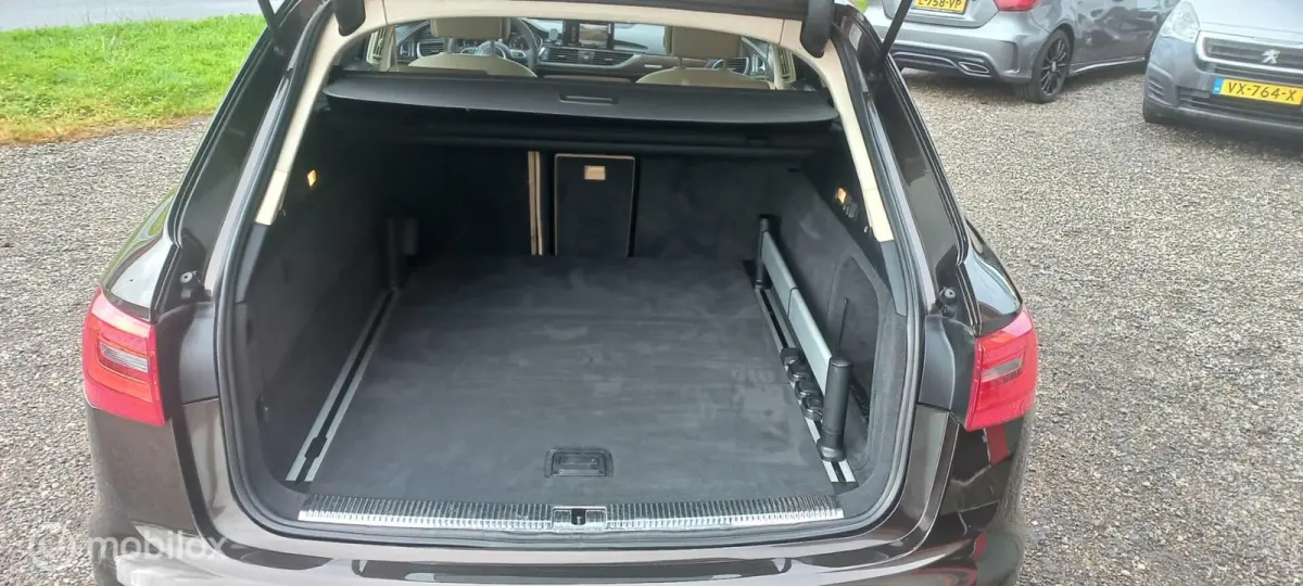 quattro 3.0 TFSI Pro Line Plus