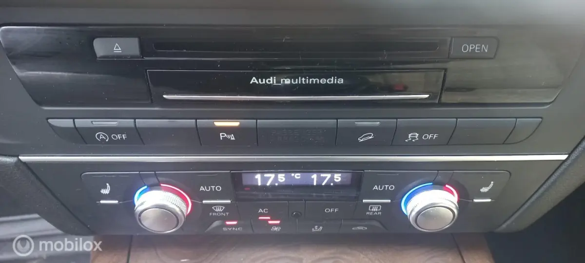 quattro 3.0 TFSI Pro Line Plus