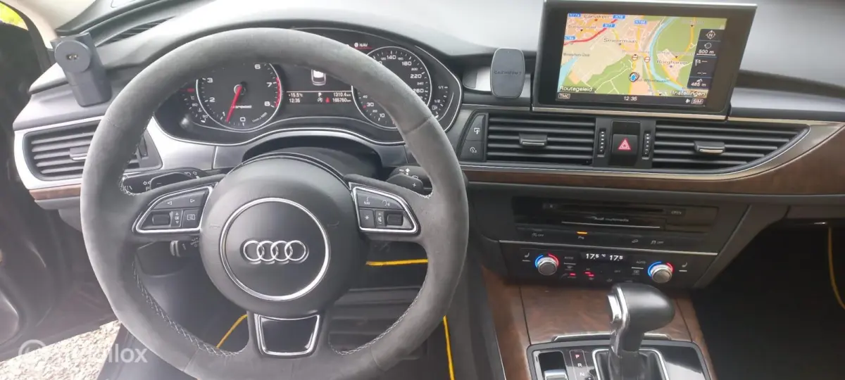 quattro 3.0 TFSI Pro Line Plus