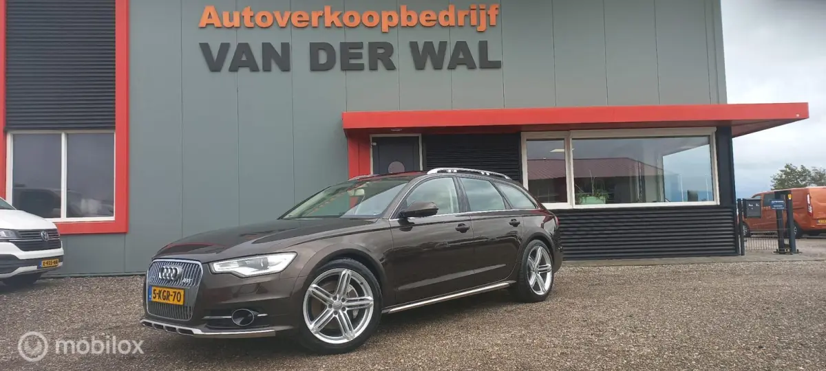 quattro 3.0 TFSI Pro Line Plus