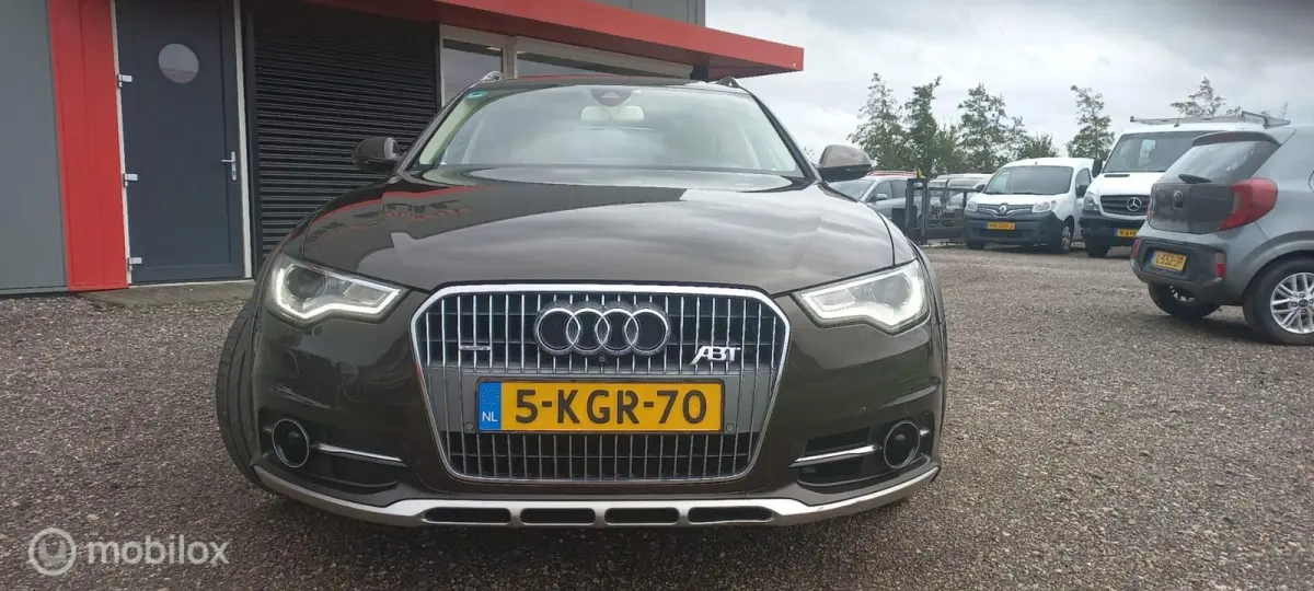quattro 3.0 TFSI Pro Line Plus