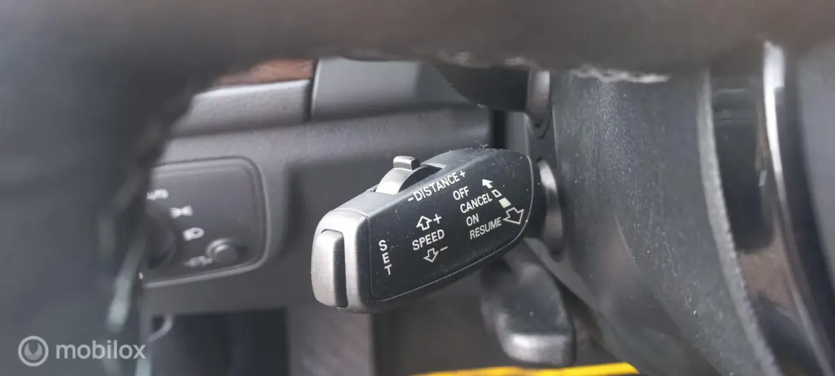 quattro 3.0 TFSI Pro Line Plus