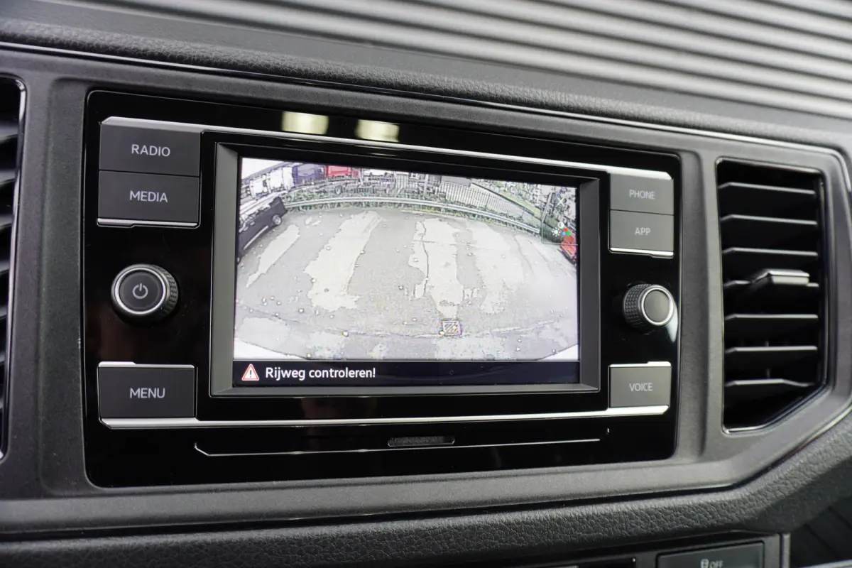 140pk Huif Open laadbak Pritsche Plane Schuifzeil Apple carplay Camera Airco