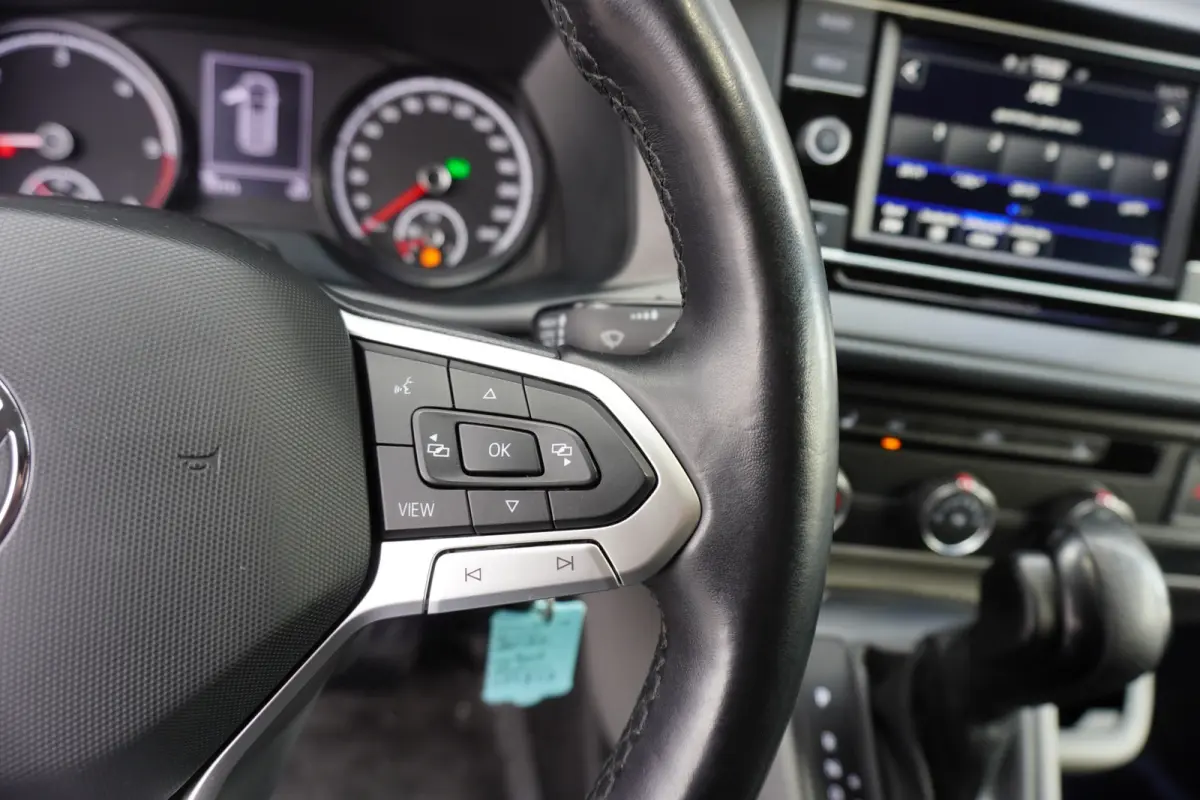 150pk Automaat 2x Schuifdeur ACC Cruise control Apple Carplay Camera Parkeersensoren Standkachel
