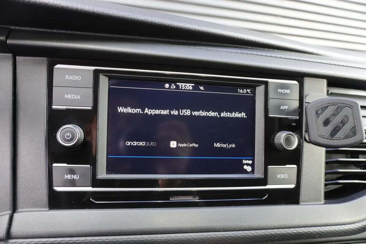 150pk Automaat 2x Schuifdeur ACC Cruise control Apple Carplay Camera Parkeersensoren Standkachel