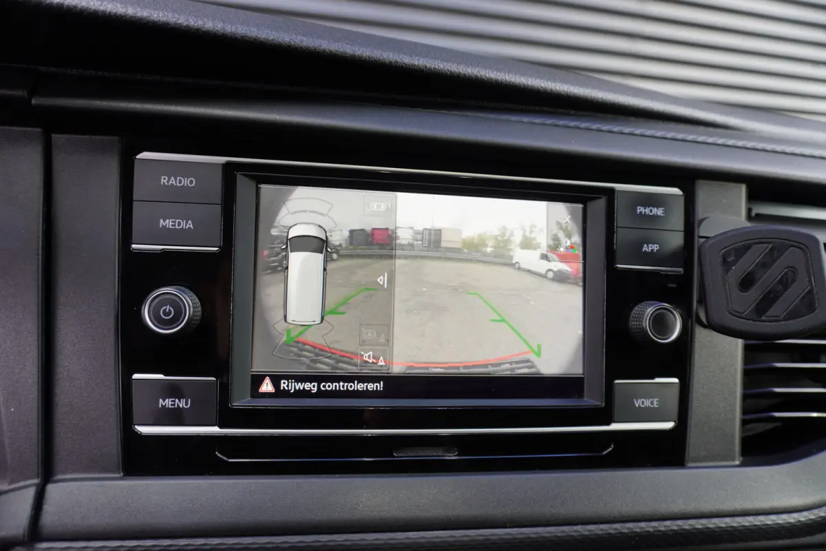 150pk Automaat 2x Schuifdeur ACC Cruise control Apple Carplay Camera Parkeersensoren Standkachel